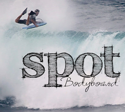 spot bodyboard