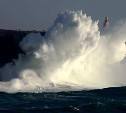 HERCULES Storm Sagres