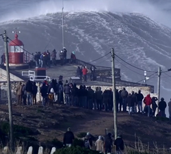 big nazare