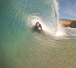 bodyboarding victoria