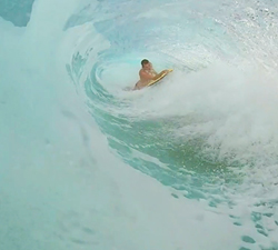 hawaiian shorebreak