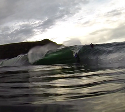 bodyboarding ireland