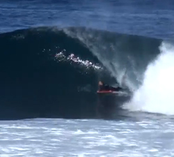 bowl bodyboard