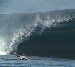 el fronton bodyboarding