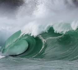 Waimea Shorebreak