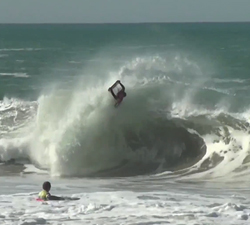 knights pro bodyboarding