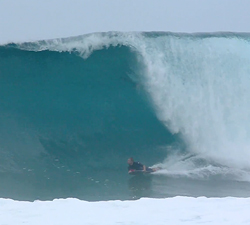 bodyboarding oahu