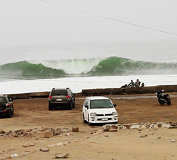 el gringo bodyboarding