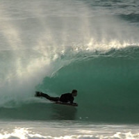 bodyboarder