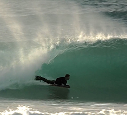 bodyboarder