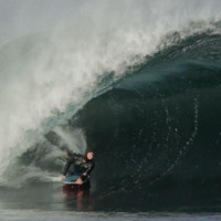 bodyboarding scotland