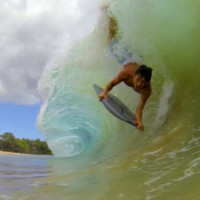 maui bodyboarding