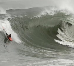 Salvador bodyboarding