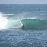 bodyboarding java