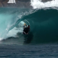 jungle bodyboarding