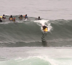 Rancio bodyboard