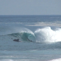 bodyboard el agujero