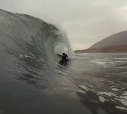 bodyboarding chile