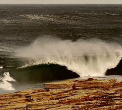 bodyboarding scotland