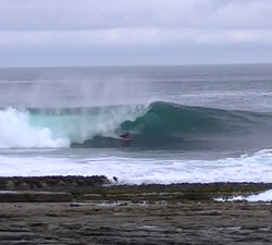 bodyboarding scotland