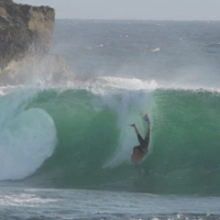 bodyboarding java