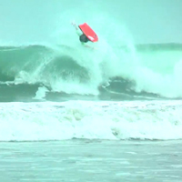 Ecuador bodyboard