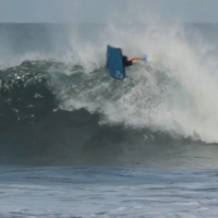 bodyboarding canggu