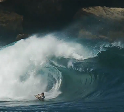 bodyboarding java