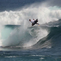 bodyboarding java