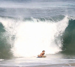 mexico bodyboarding