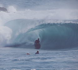 bodyboarding java