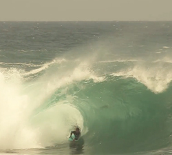 bodyboarding java