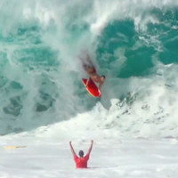 andre botha keiki shorebreak