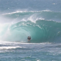 bodyboarding java