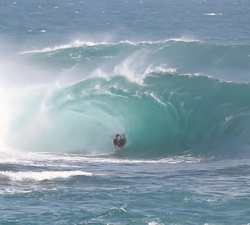 bodyboarding java