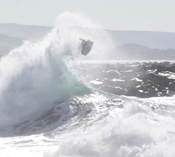 newport beach wedge