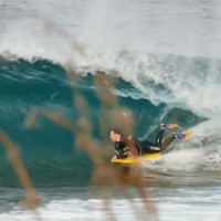 Scottish surf