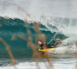 Scottish surf