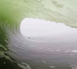 Skeleton Bay pov