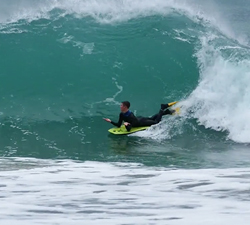 bodyboarding portreath