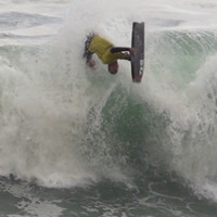 Antofagasta Bodyboard Festival 2015