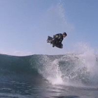 Central Coast bodyboarding