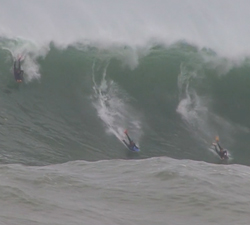 El Buey bodyboard