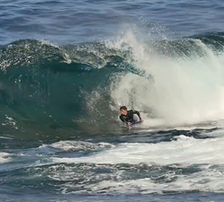 bodyboard scotland