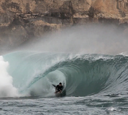 bodyboarding java