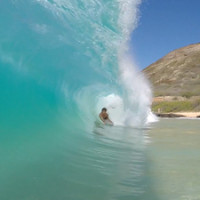 bodyboard sandys