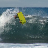 canaries bodyboard