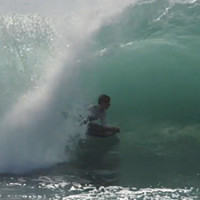 bodyboarding indo