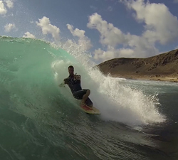 bodyboard canaries