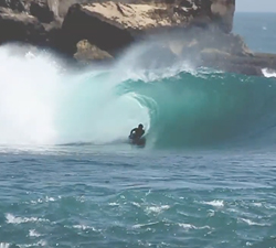 bodyboarding indo